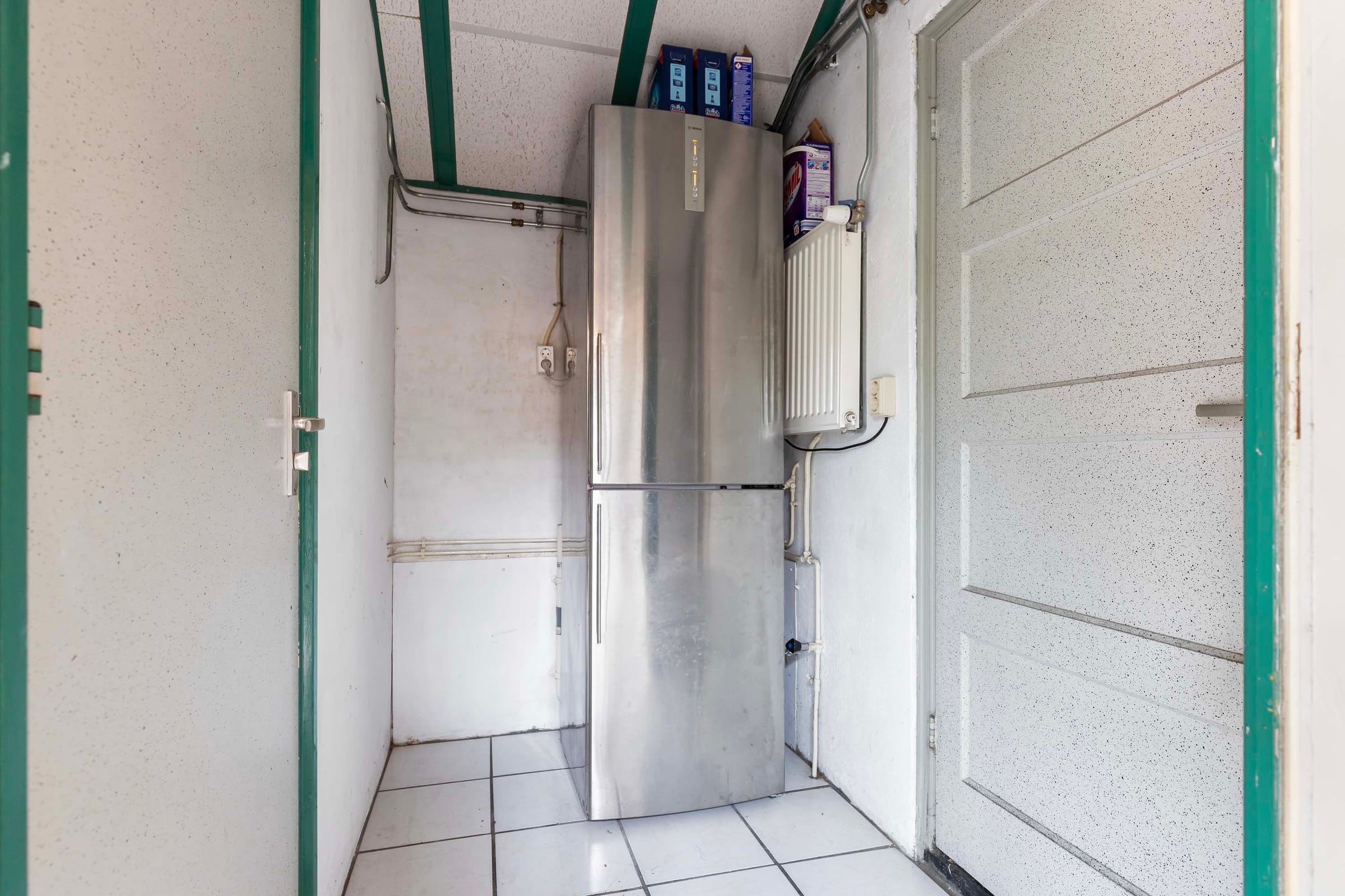Twee-onder-één-kapwoning op riant perceel  afbeelding 12