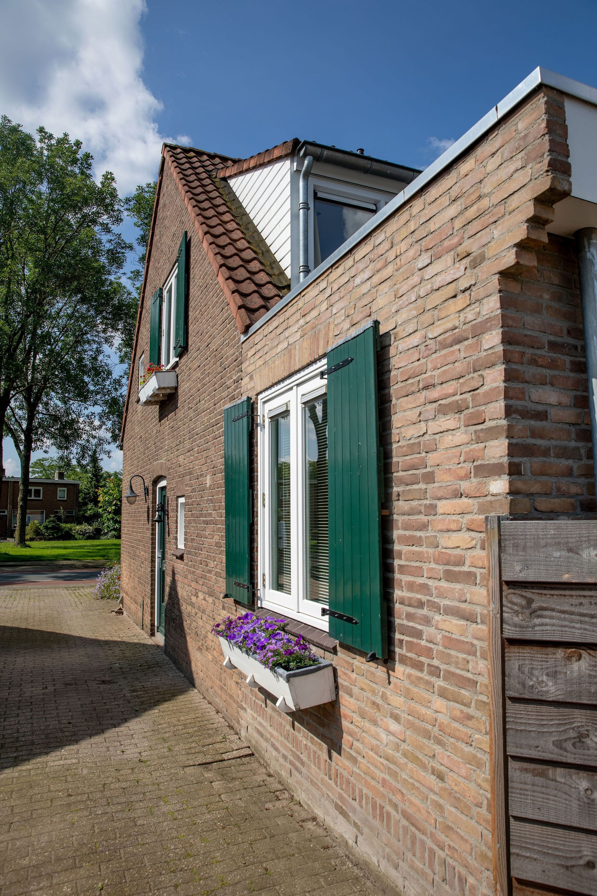 Verrassende 2 onder 1 kap woning in Beuningen Gld. met mogelijkheden afbeelding 50