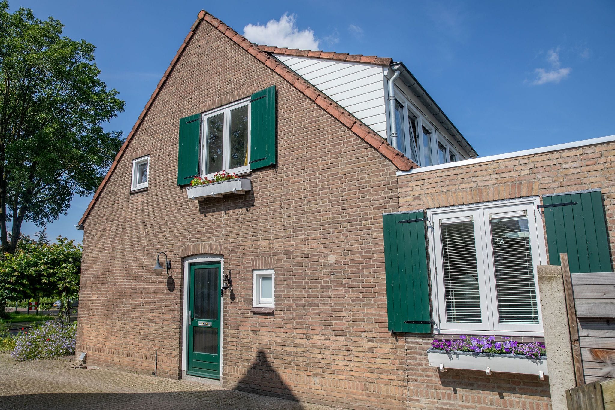 Verrassende 2 onder 1 kap woning in Beuningen Gld. met mogelijkheden afbeelding 52