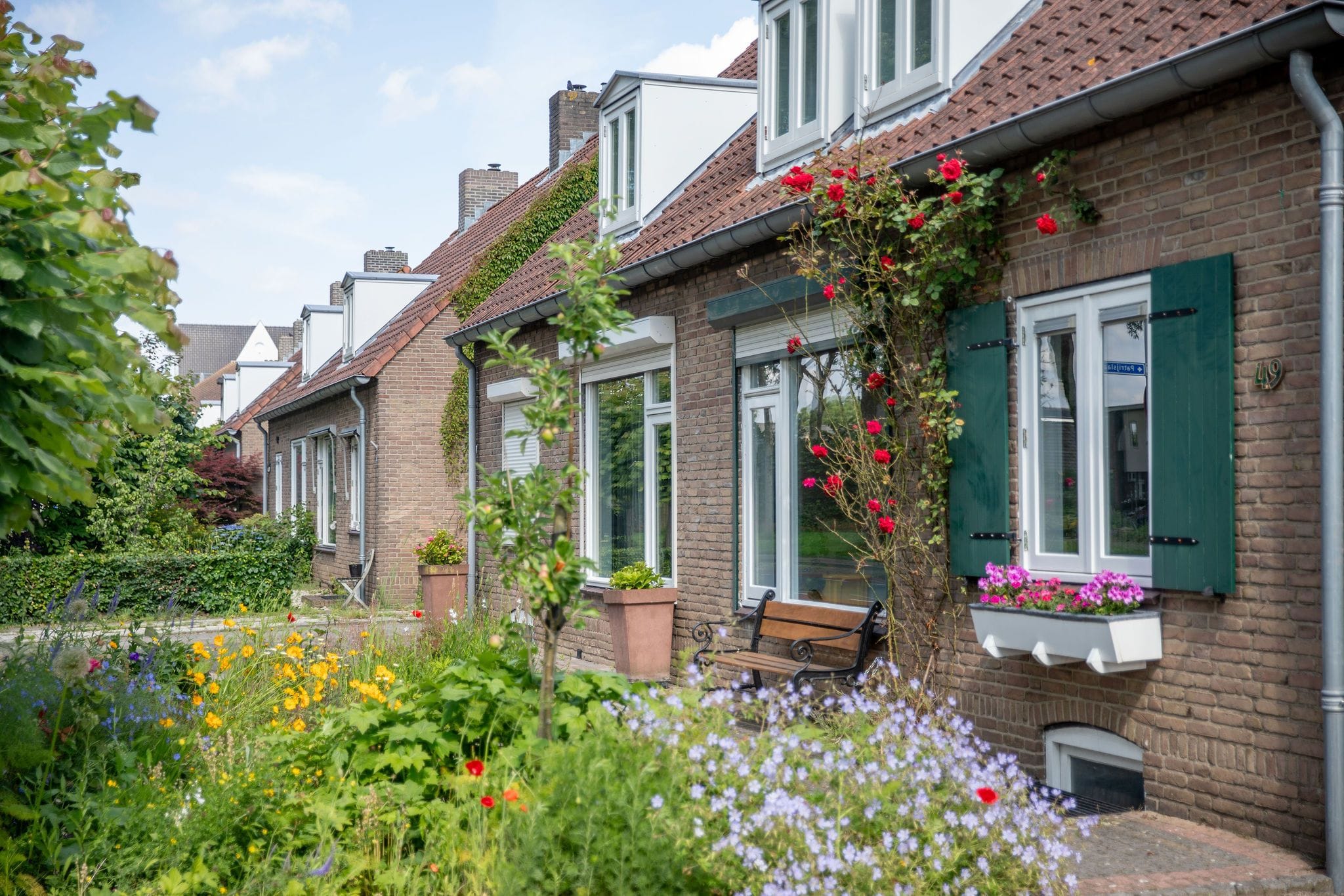 Verrassende 2 onder 1 kap woning in Beuningen Gld. met mogelijkheden afbeelding 54