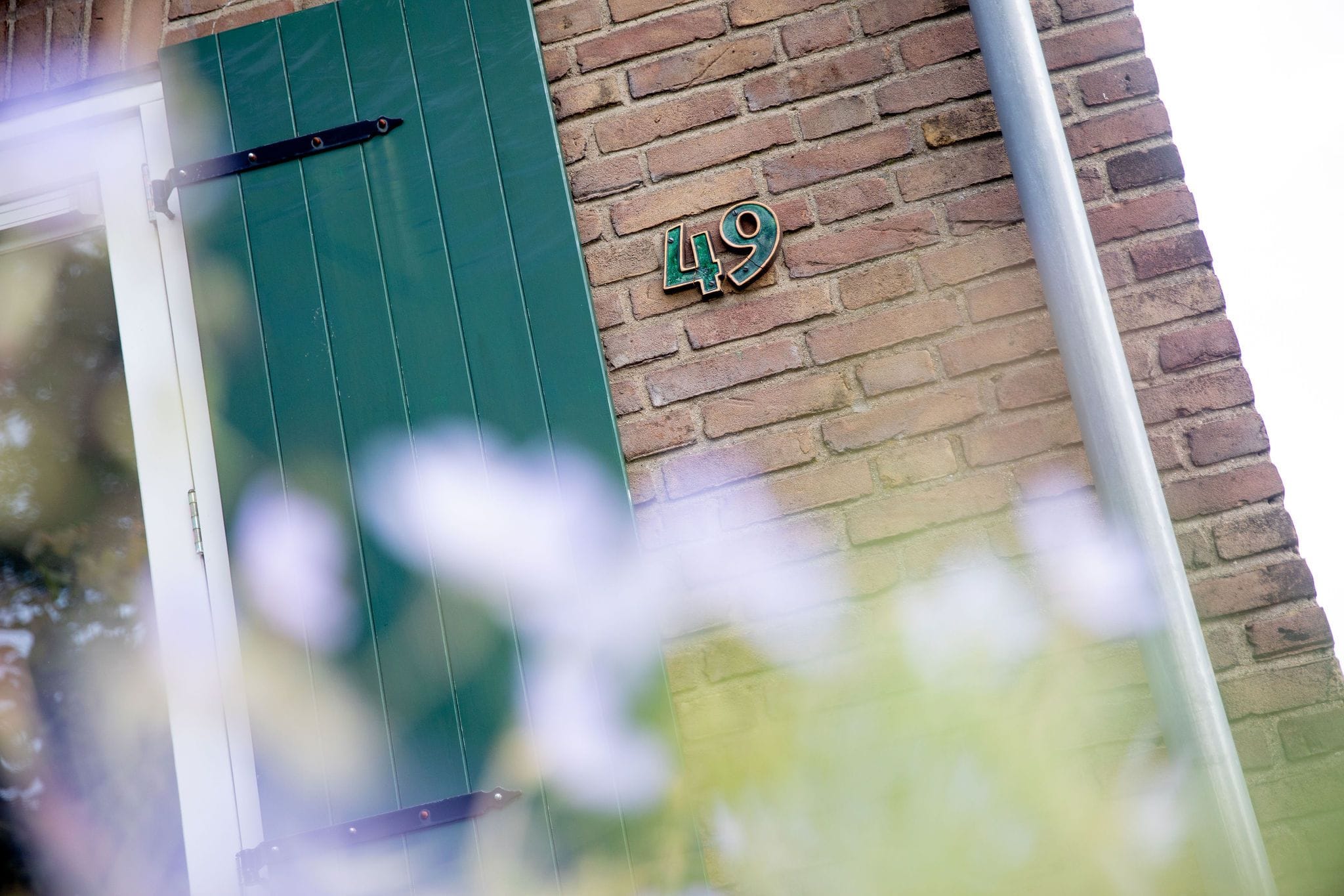 Verrassende 2 onder 1 kap woning in Beuningen Gld. met mogelijkheden afbeelding 58