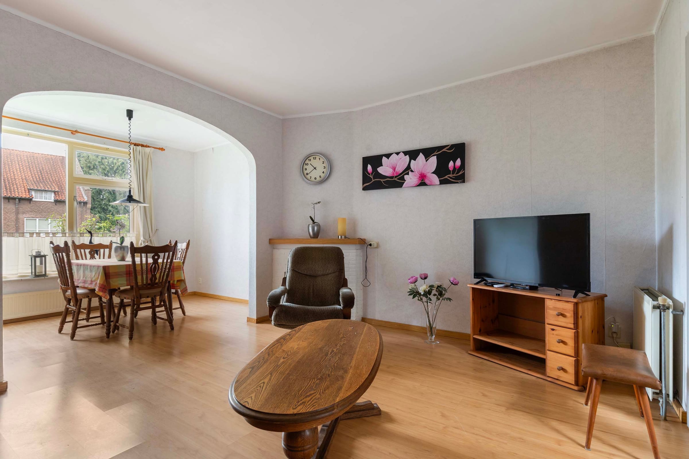 Twee-onder-één-kapwoning op riant perceel  afbeelding 8