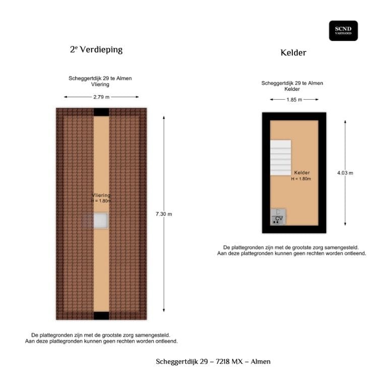 Vrijstaande jaren '30 woning Almen afbeelding 9